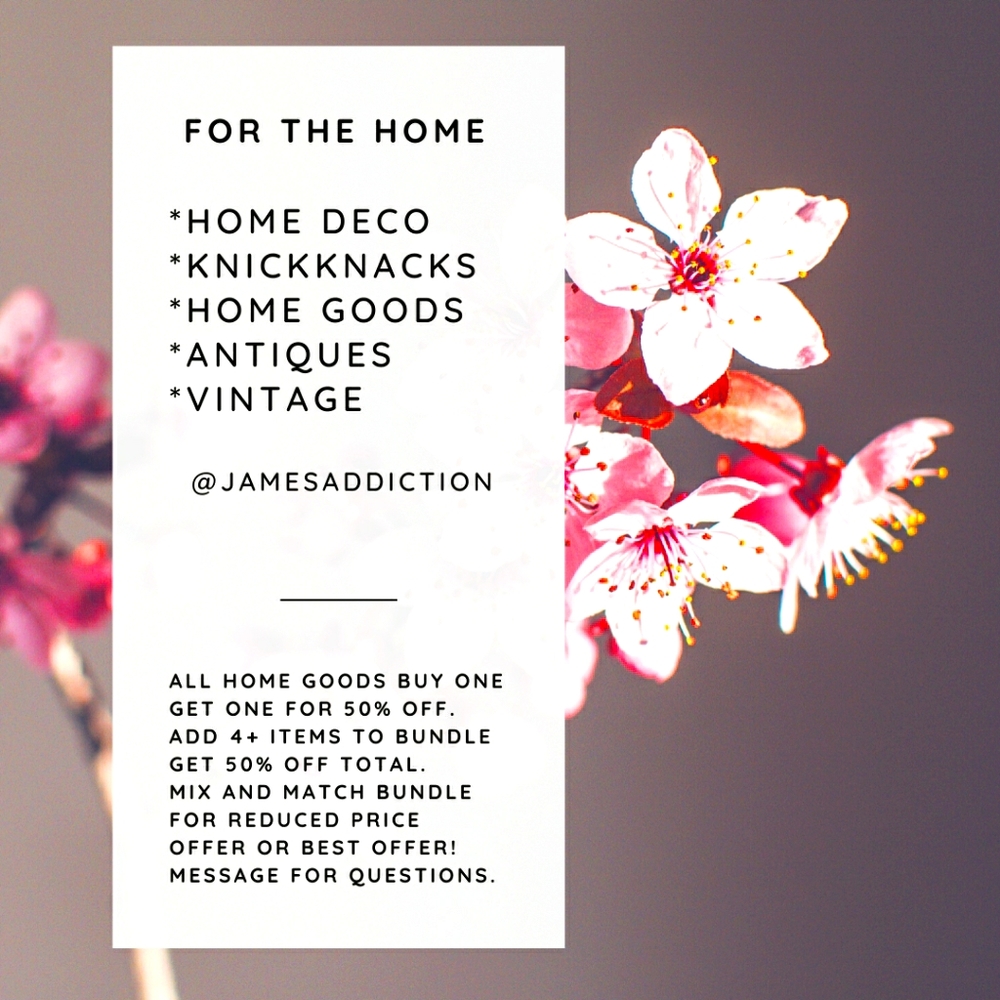 Home Decorations